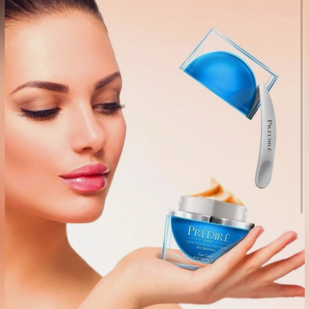 Prédiré Paris Intensive Rapid Renewal Eye Care Anti Aging Gel MSRP $1250 💎 NIB - Picture 10 of 10